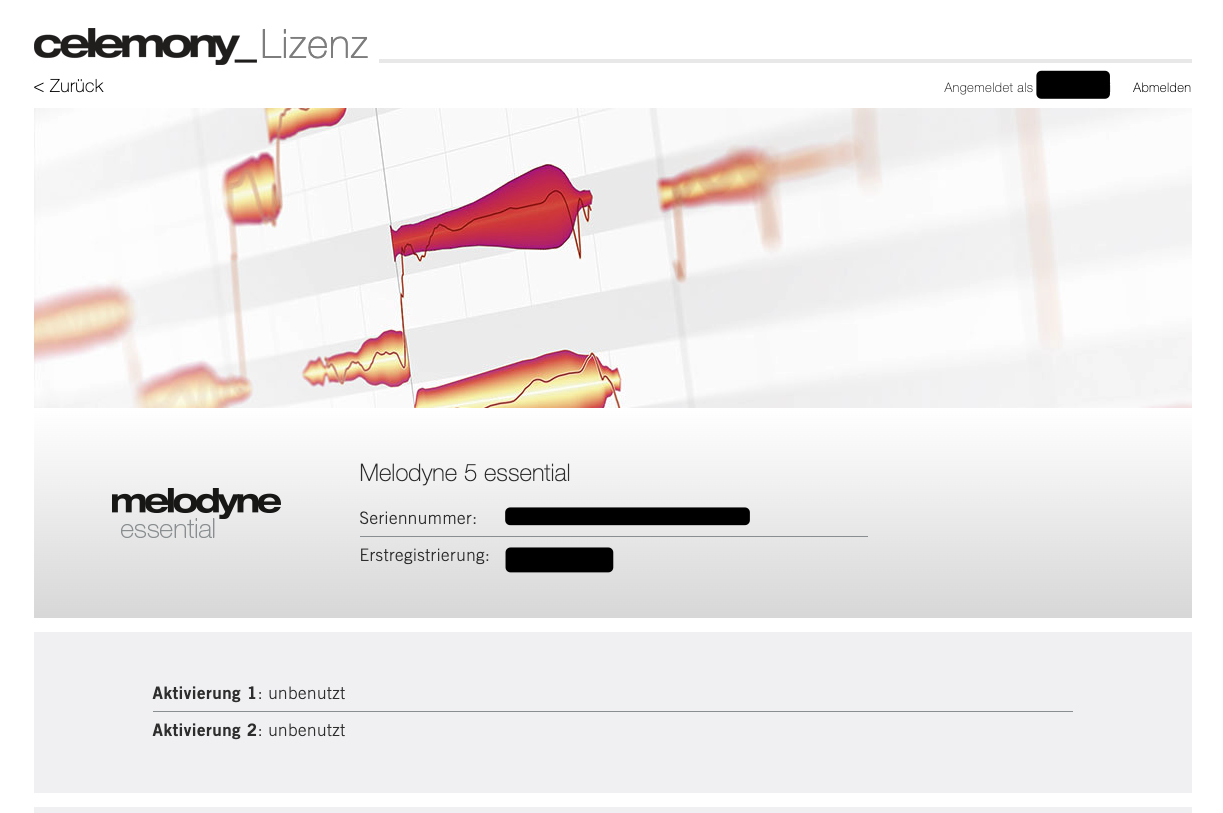 Celemony Melodyne 5 essential